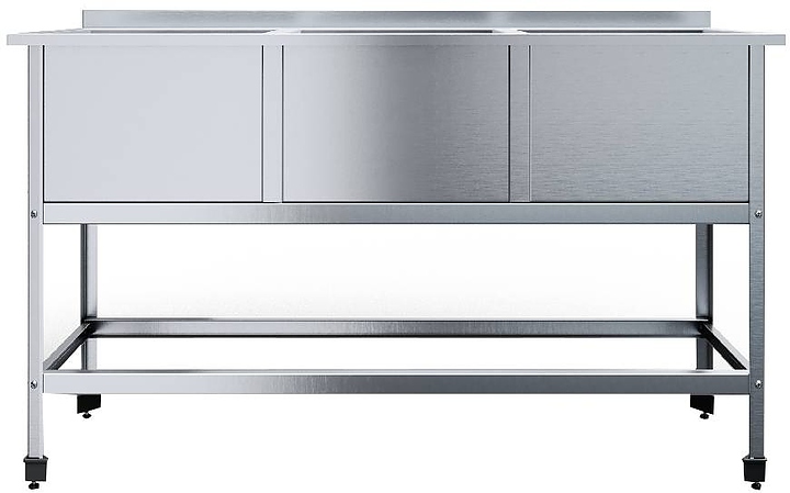 Ванна моечная Rada ВМСВПЧ-3-17/6,3/8,5