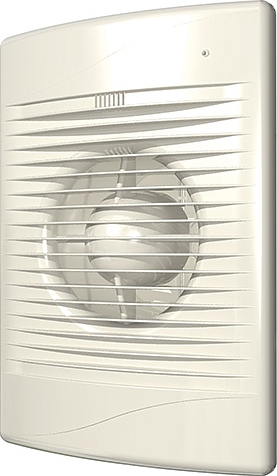 Вентилятор вытяжной DiCiTi STANDARD 5 Ivory