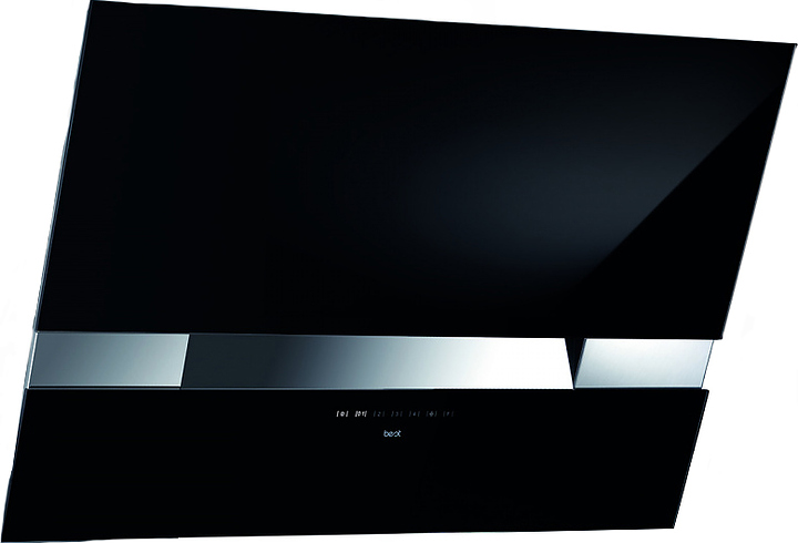 Вытяжка BEST BHC84750BA (Kite 800) черная