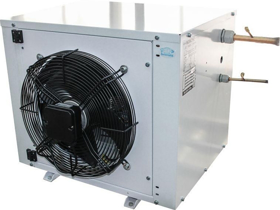 Сплит-система низкотемпературная Intercold LCM 316 (опция -30°С)