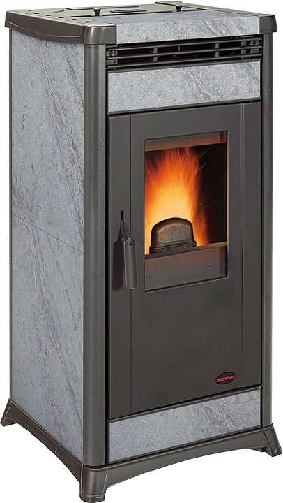 Пеллетная печь La Nordica Irma Natural Stone