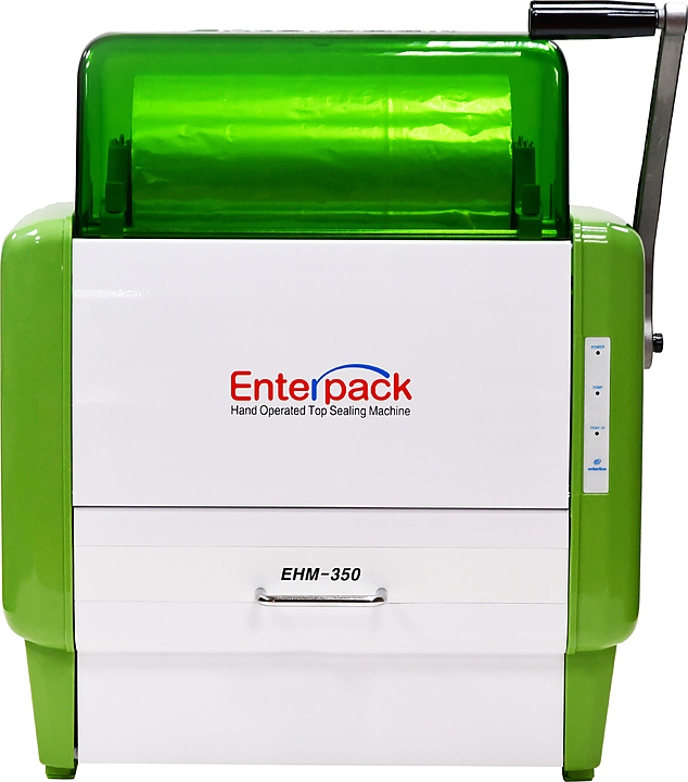 Машина упаковочная Enterpack EHM-350N