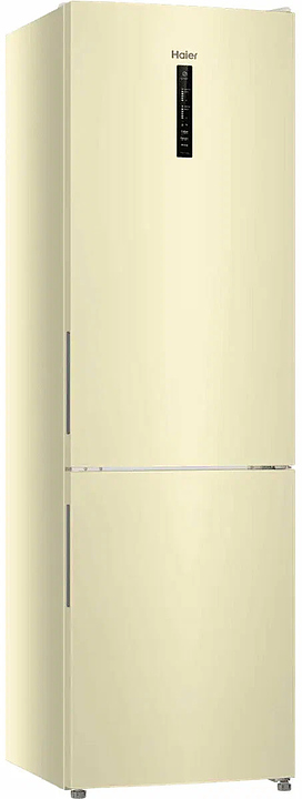 Холодильник Haier CEF538CCG 368 л 595х650х2000 мм, бежевый