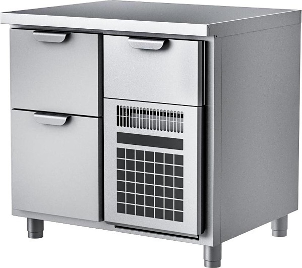 Стол морозильный HappyChef TF BD 2-FBR