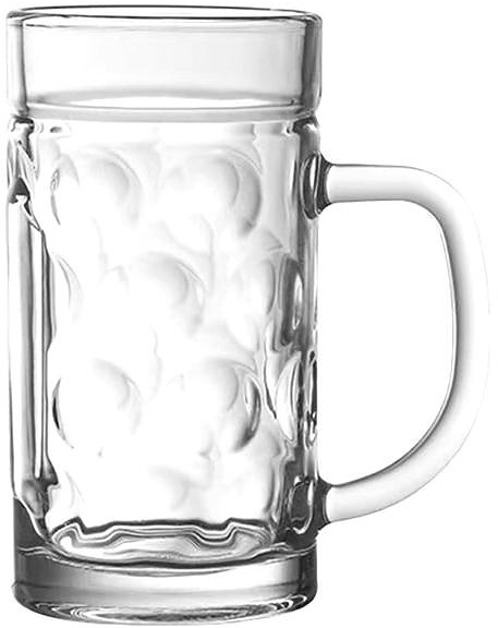 Кружка для пива MGline 74563 1 л