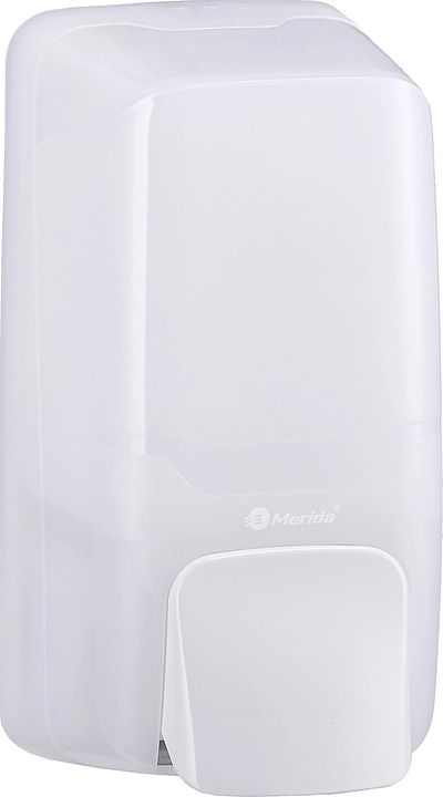 Дозатор жидкости для протирки сиденья унитаза Merida HARMONY SC2.3 (АБС пластик) белый