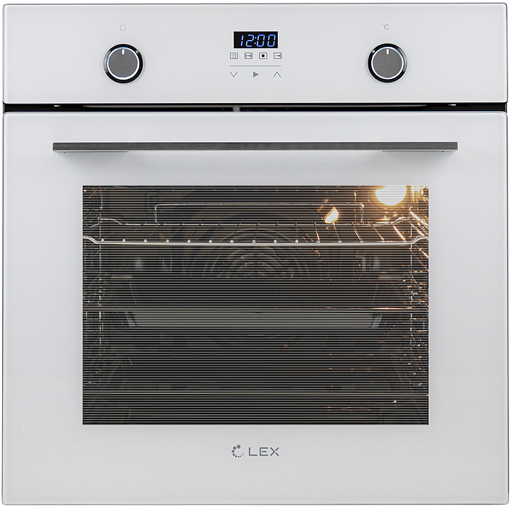Шкаф духовой Lex EDP 092 белый