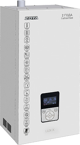 Котел отопительный электрический Zota LUX-X 4,5