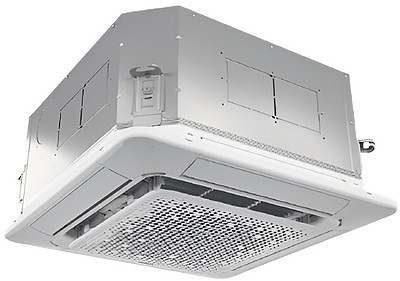 Внутренний кассетный блок мульти-сплит системы Haier Aqua Multi Super Match QIC-71C1R3 белый