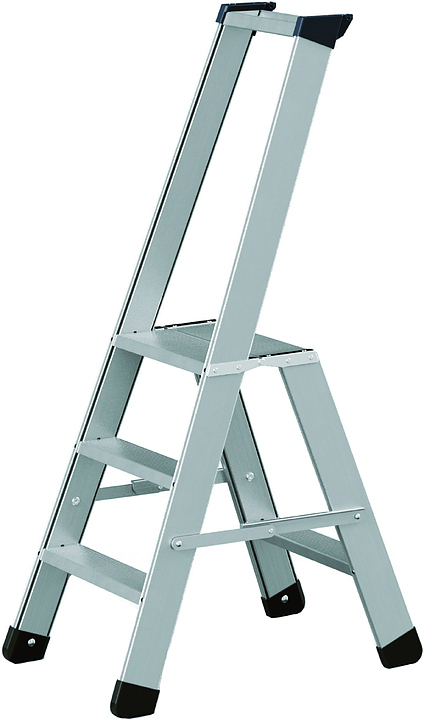 Стремянка ZARGES 40333 Seventec S