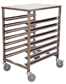 Стеллаж передвижной Kocateq RP-7