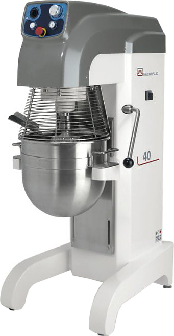 Миксер планетарный Mecnosud MX40P