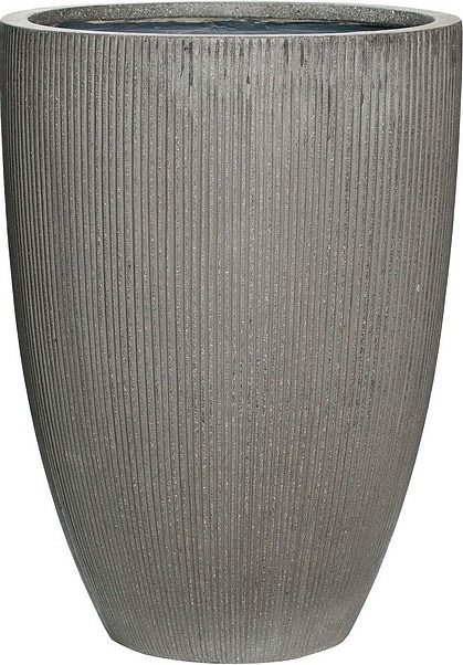 Кашпо Pottery Pots BEN (40х55 см) темно-серое
