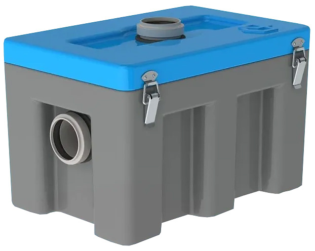 Пескоуловитель COUNTRY PLAST EXPERT PRO 40