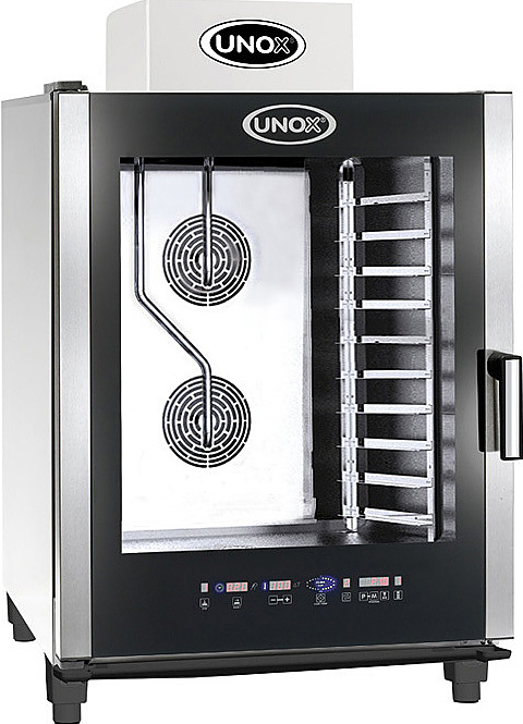 Пароконвектомат UNOX XVC 715 EG