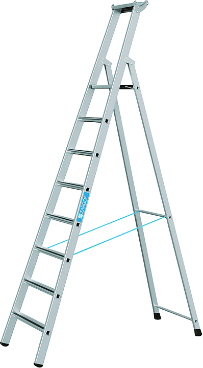 Стремянка ZARGES 41378 Saferstep S