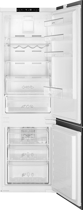 Холодильник SMEG C8175TN2P
