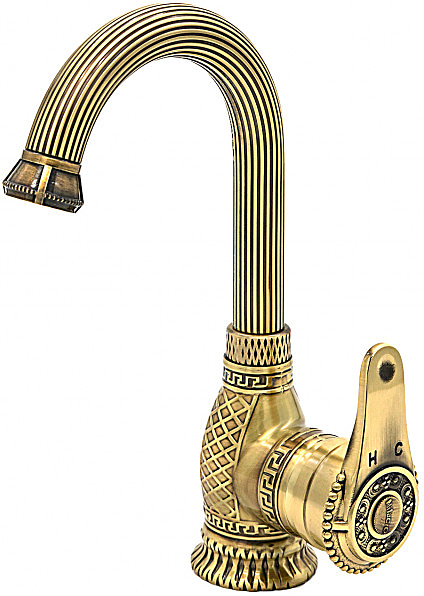 Смеситель для раковины Milacio Vitoria MC.506.BR