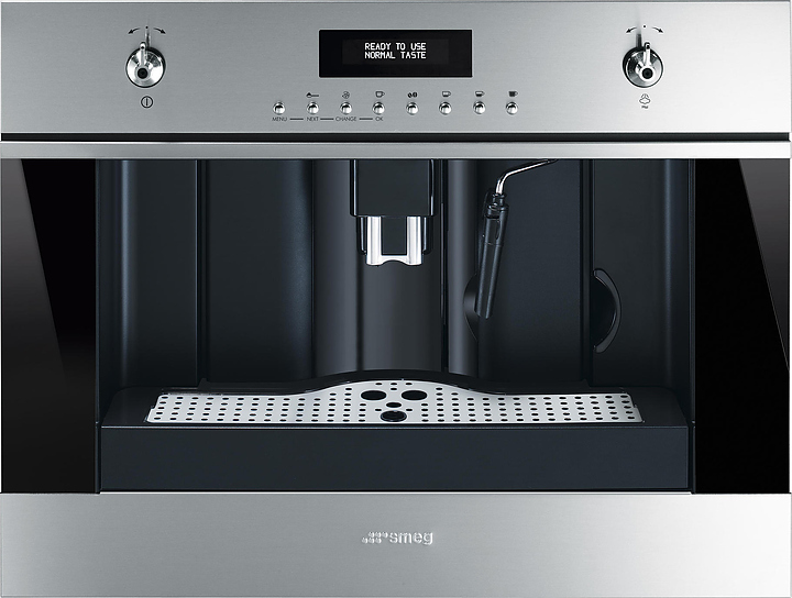 Кофемашина SMEG CMS645X