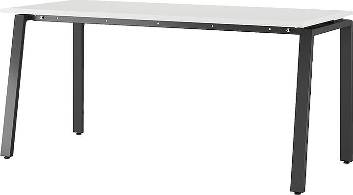 Стол офисный КОБОР AB-80/60 black/premium