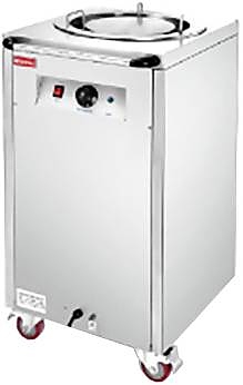 Тележка тепловая Rosso HPW-1