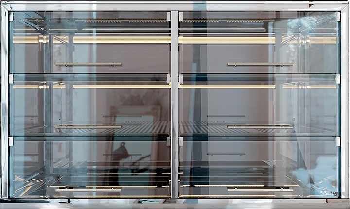 Витрина тепловая встраиваемая Finist ВТВ-1