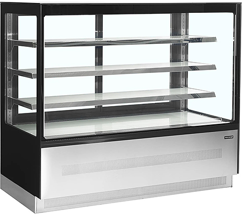 Витрина холодильная TEFCOLD LPD1503F/BLACK