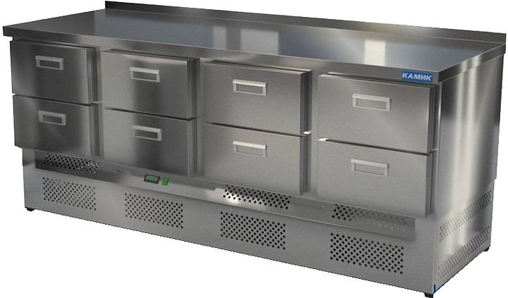 Стол морозильный КАМИК СМНБ-08207