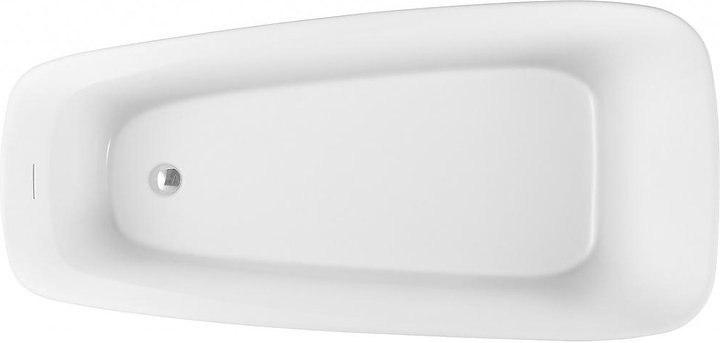 Ванна Aquanet Trend 170x78 90778 Matt Finish 170х78 см, акрил, белая матовая
