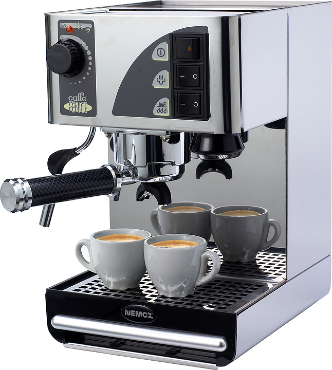 Кофемашина Nemox Caffe FENICE