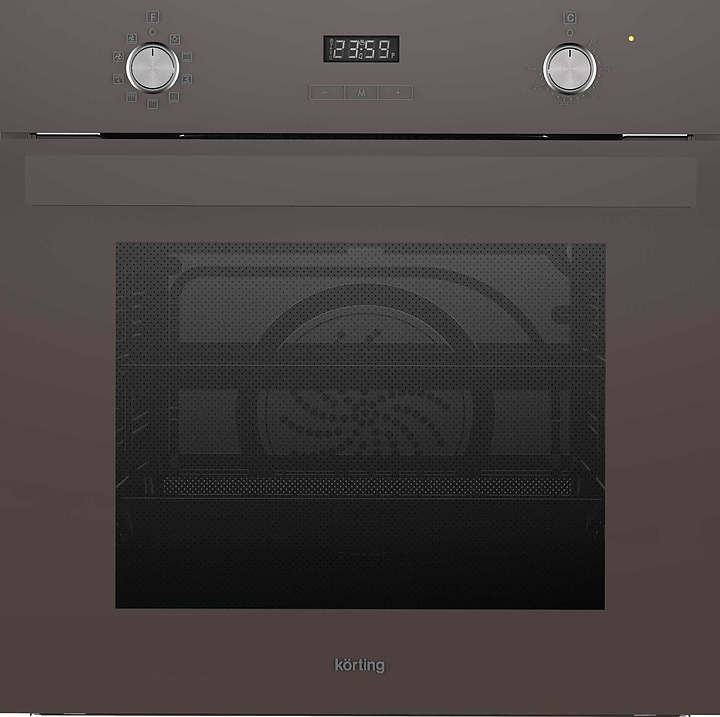 Электрический духовой шкаф Korting OKB 591 CSGM коричневый