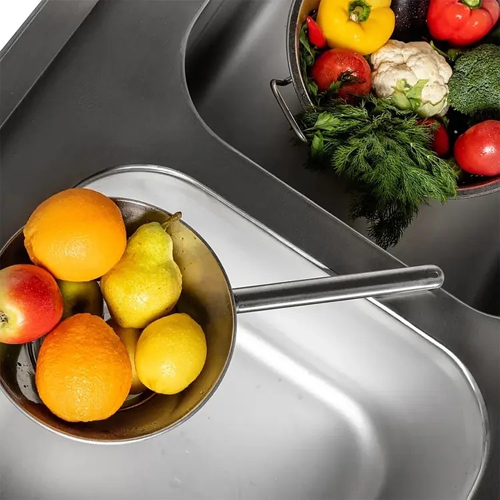 Ванна моечная КОБОР ВМЦЗР/2-170/60