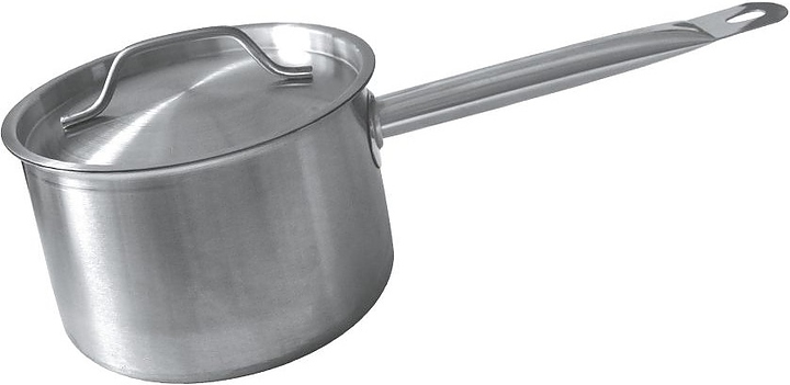 Сотейник P.L. Proff Cuisine 92001444 Eco Line 5 л, с крышкой