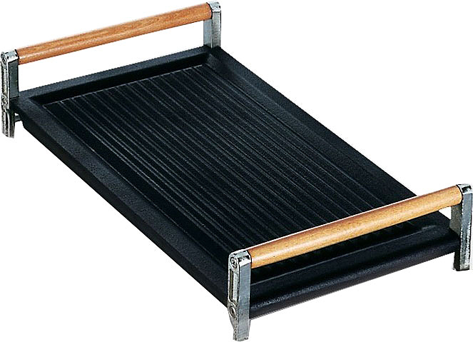 Гриль съемный SMEG BB3679