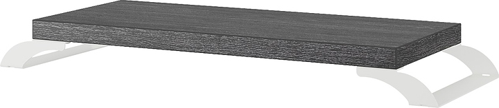 Подставка под монитор КОБОР AK1-60/22 white/glazed