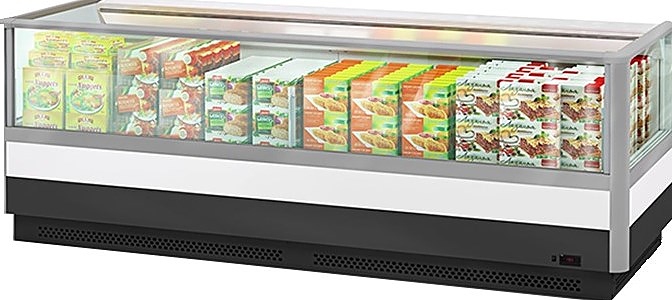 Бонета морозильная Brandford Krios Open Top 375