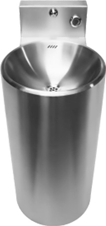 Рукомойник Oceanus 3-040.1 (нерж. сталь)