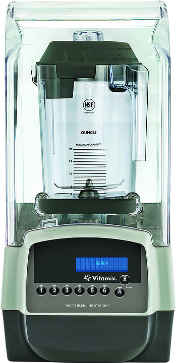 Блендер Vitamix T&G 2 (VM42009) настольный, поликарбонат