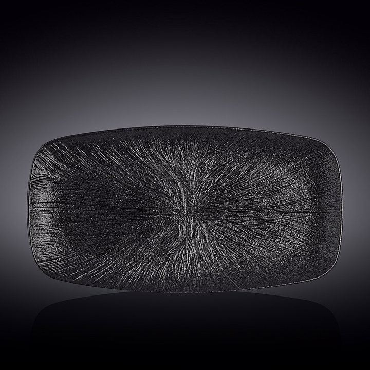 Блюдо прямоугольное Wilmax WL‑664110/A