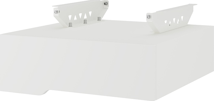 Тумба подвесная КОБОР T-1 white/premium