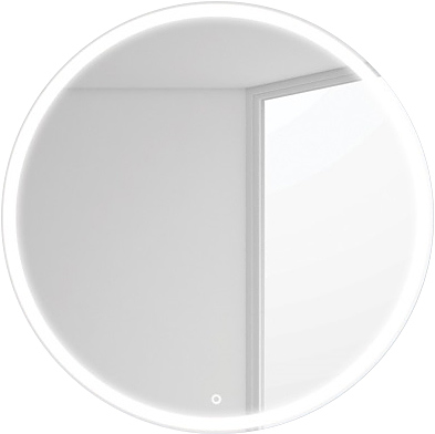 Зеркало BelBagno SPC-RNG-600-LED-TCH 60х60 см