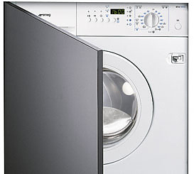 Встраиваемая стирально-сушильная машина SMEG STA161S