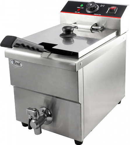 Фритюрница электрическая ROAL SZ-12L