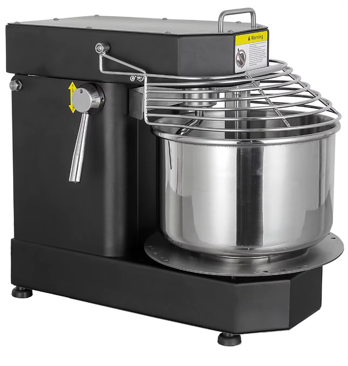 Тестомесильная машина Kocateq TR 20VT B 20 л