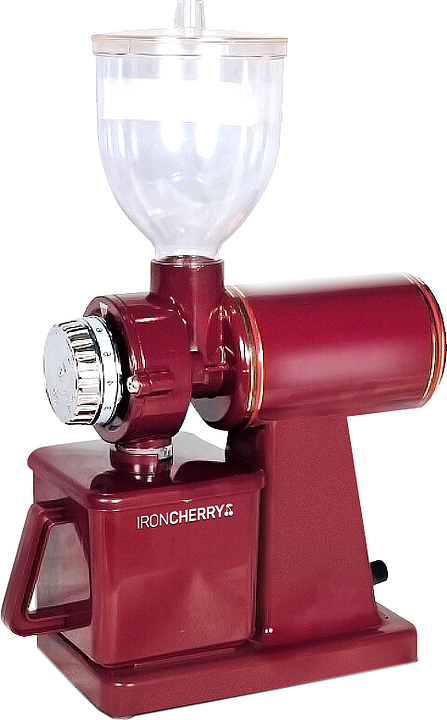 Кофемолка IRON CHERRY Coffee 600