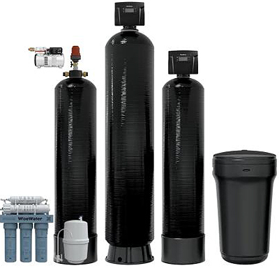 Фильтр-система WiseWater WWU-2500 VK Can89 Mineral