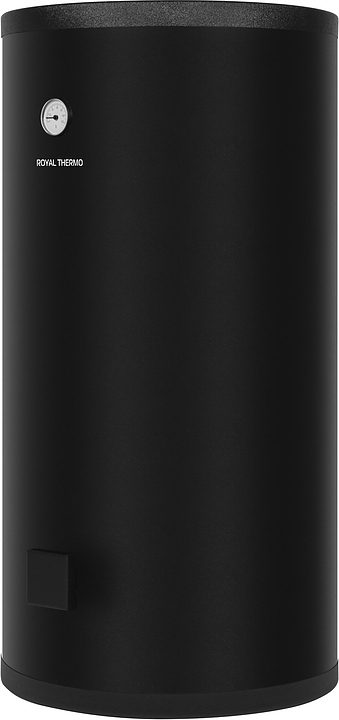 Бойлер косвенного нагрева Royal Thermo AQUATEC Standart SF150 Grafit напольный