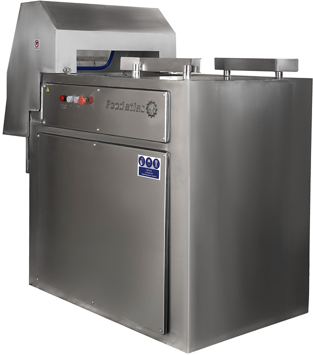 Блокорезка замороженного мяса Foodatlas QD-2000