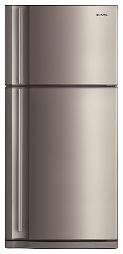Холодильник Hitachi R-Z 662 EU9X STS сталь