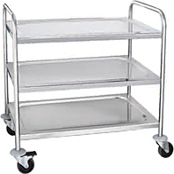 Тележка официантская KAPP 34266022